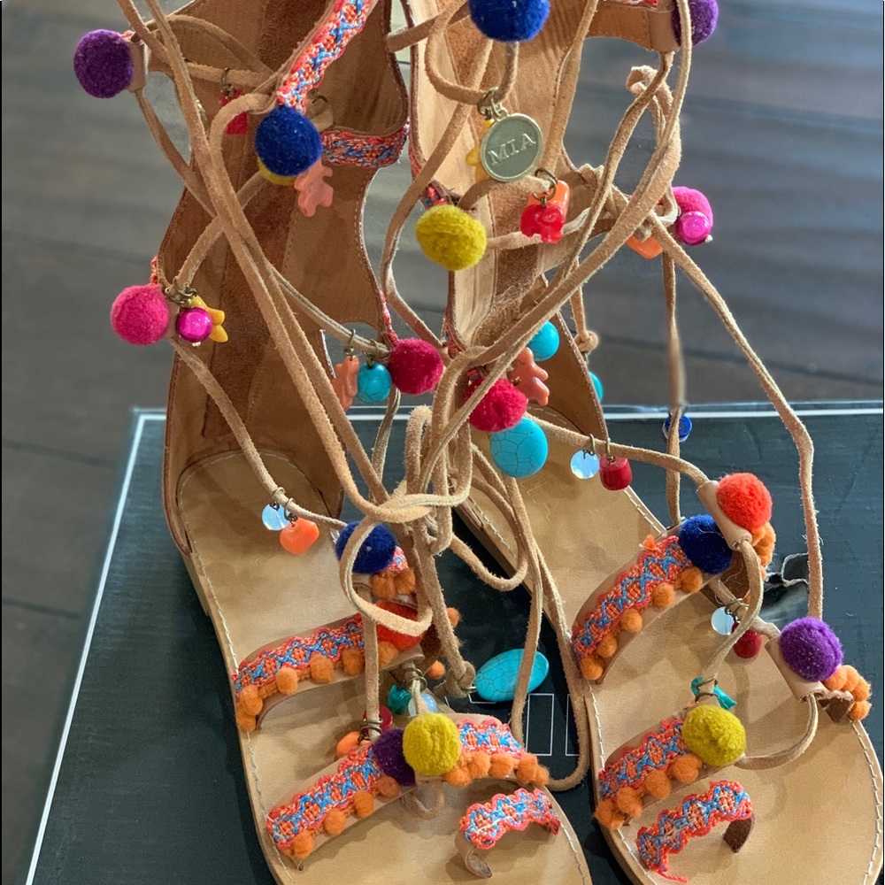 Gladiators Sandals